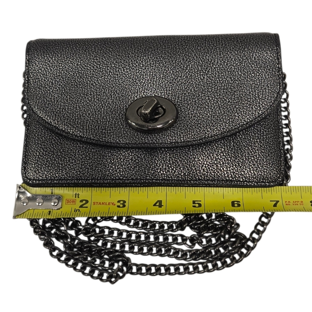 Coach Clutch Chain Wallet - Picture 2 of 15